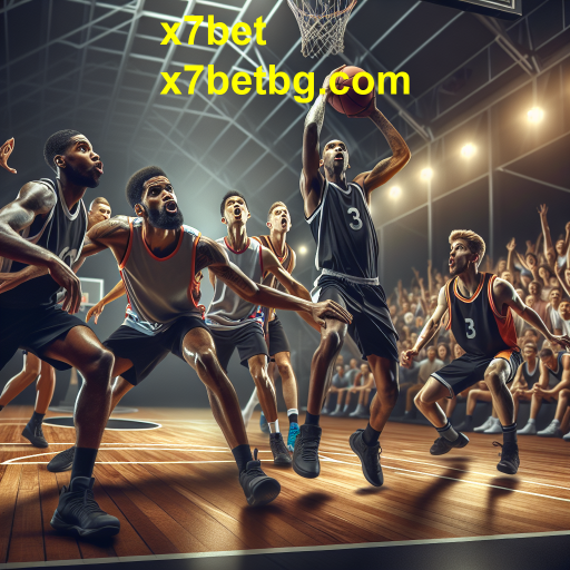 Apostas em Basquete: Um Mundo de Oportunidades no x7bet