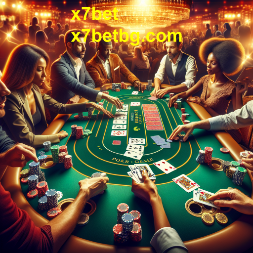 Descubra o Universo dos Jogos de Cartas no x7bet