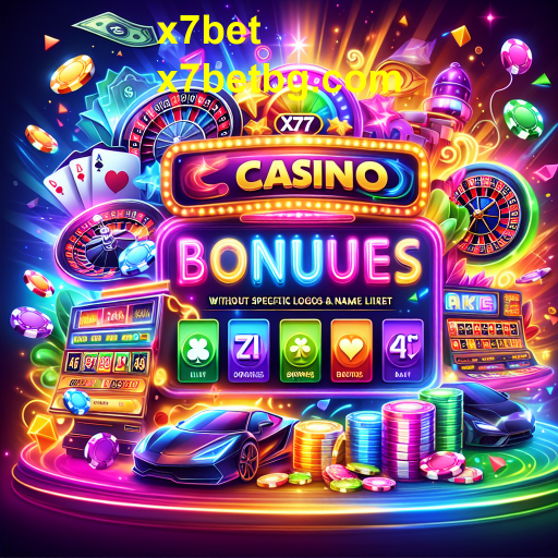 Descubra as Melhores Promoções no x7bet e Aumente Suas Chances de Ganhar